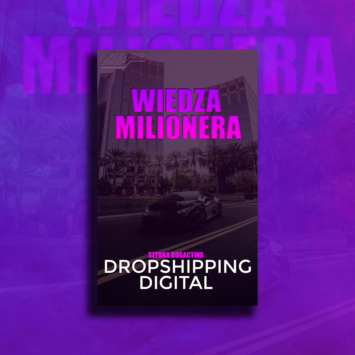 Digital Dropshipping: Wiedza Milionera