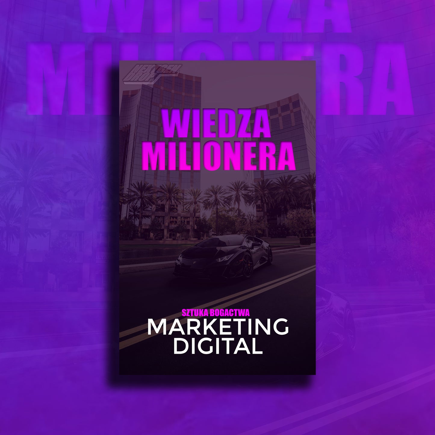 Marketing Digital: Wiedza Milionera